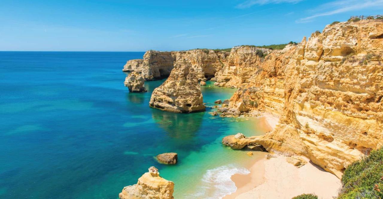 Apartment In Algarve,Vilamoura Bagian luar foto