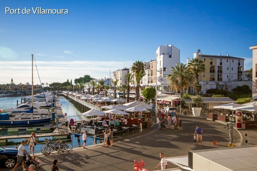 Apartment In Algarve,Vilamoura Bagian luar foto