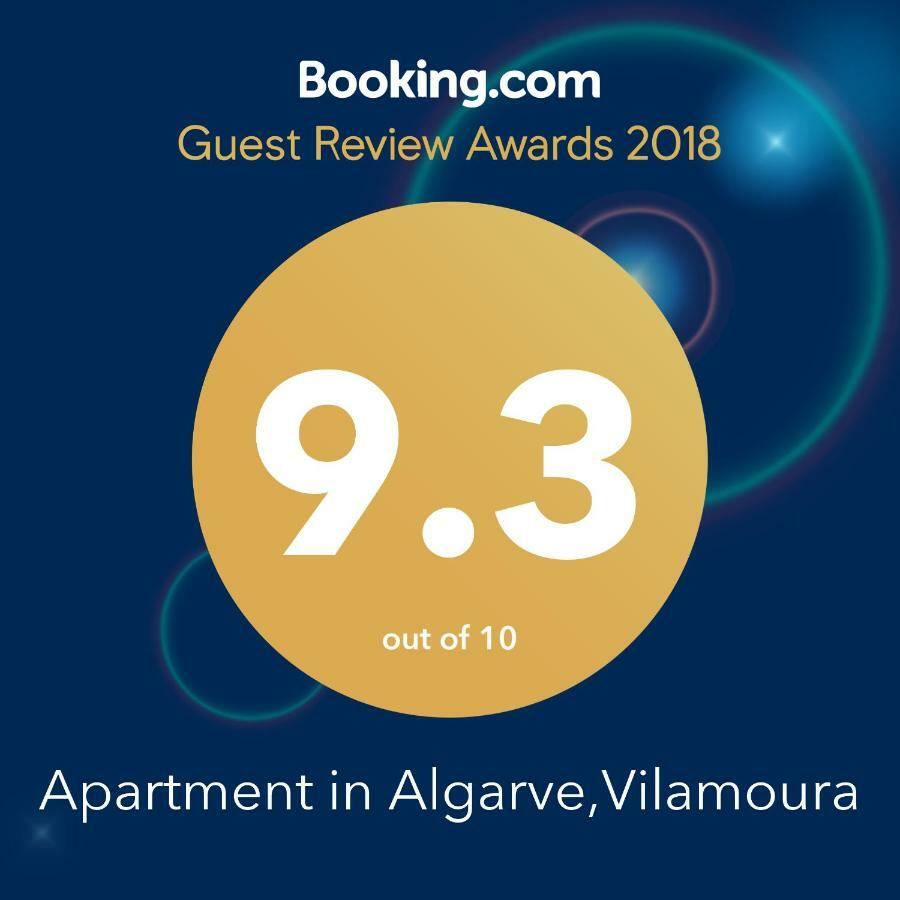Apartment In Algarve,Vilamoura Bagian luar foto